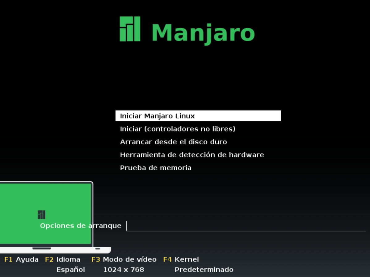Detect tool. Manjaro Linux системные требования. Запуск Linux. Как запустить линукс. Этапы загрузки Linux.
